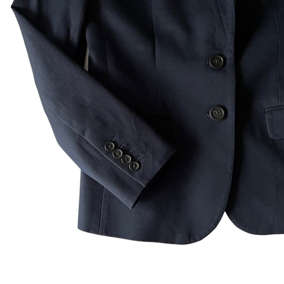 J. CREW Thompson Schoolboy Blazer in Navy | 2 - Picture 7 of 10